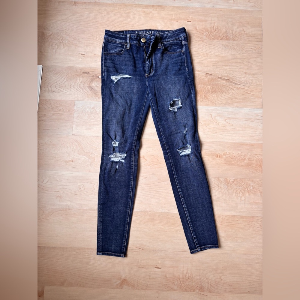 American Eagle Skinny Jeans